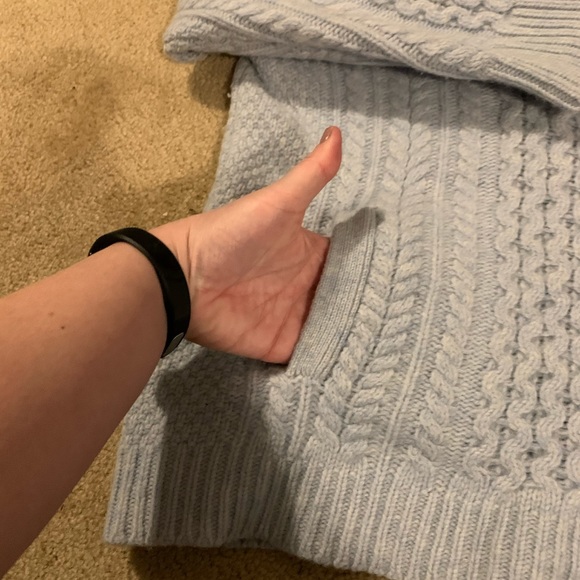 Jcrew cable knit sweater - Picture 3 of 7